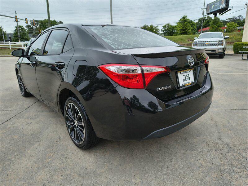 used 2016 Toyota Corolla car, priced at $12,498