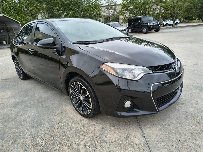 used 2016 Toyota Corolla car, priced at $12,498