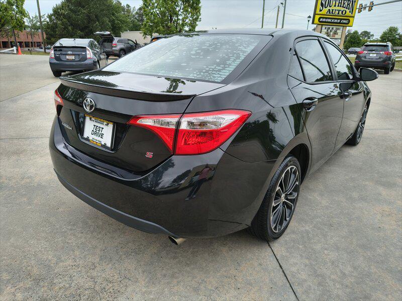used 2016 Toyota Corolla car, priced at $12,498