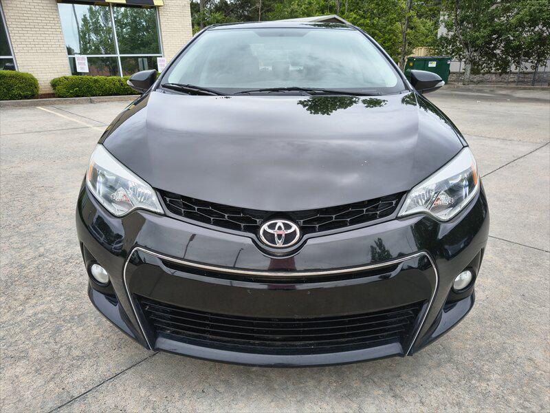 used 2016 Toyota Corolla car, priced at $12,498
