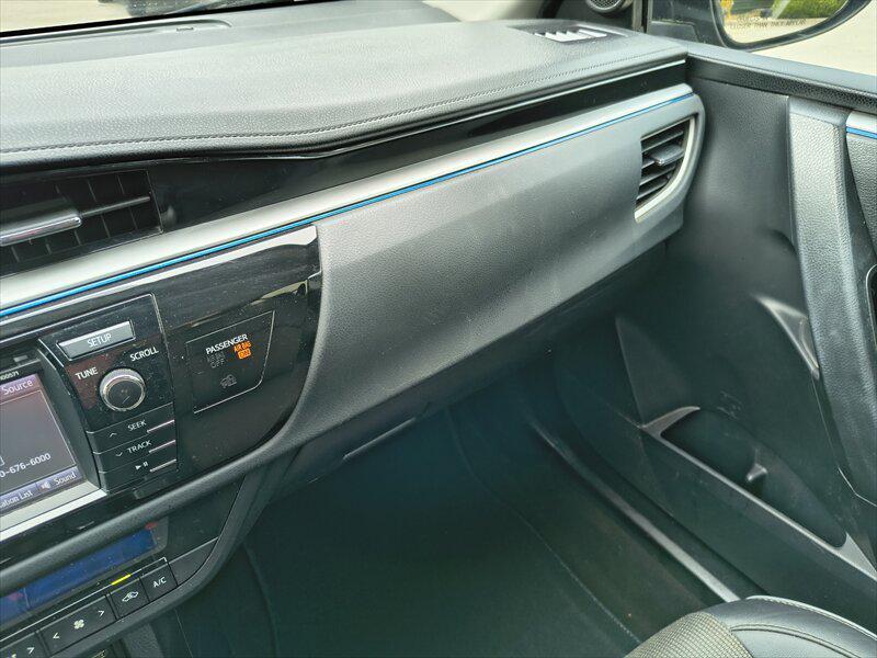 used 2016 Toyota Corolla car, priced at $12,498