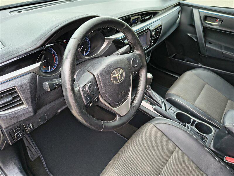 used 2016 Toyota Corolla car, priced at $12,498