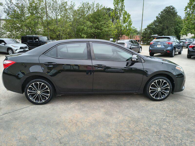 used 2016 Toyota Corolla car, priced at $12,498