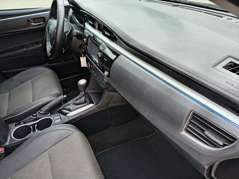 used 2016 Toyota Corolla car, priced at $12,498
