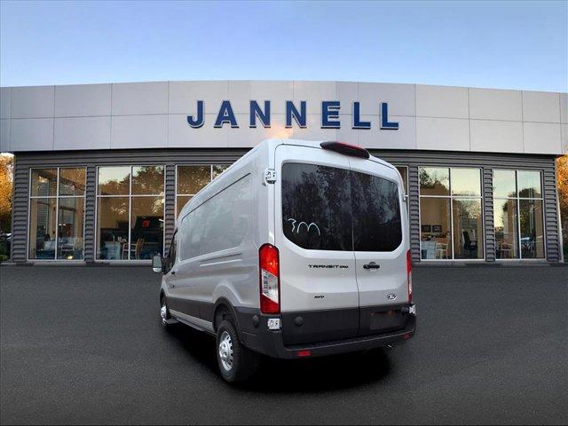 new 2026 Ford Transit-250 car, priced at $59,492