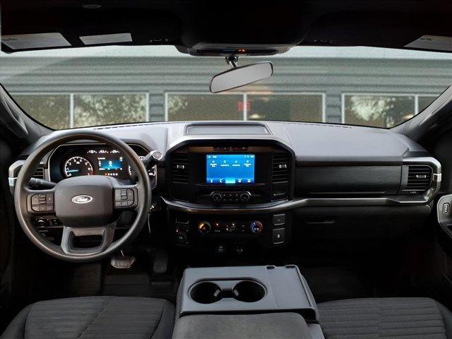 used 2021 Ford F-150 car, priced at $26,777