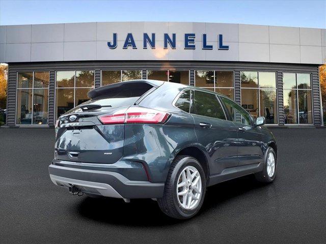 used 2024 Ford Edge car, priced at $29,411