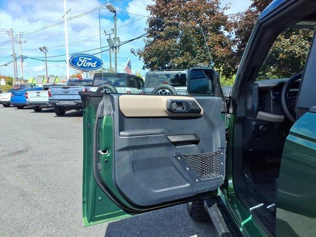 used 2024 Ford Bronco car, priced at $62,886