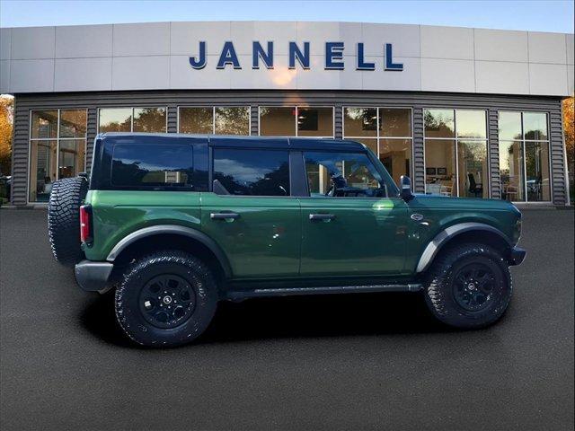 used 2024 Ford Bronco car, priced at $62,886