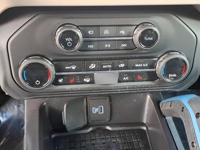 used 2024 Ford Bronco car, priced at $62,886