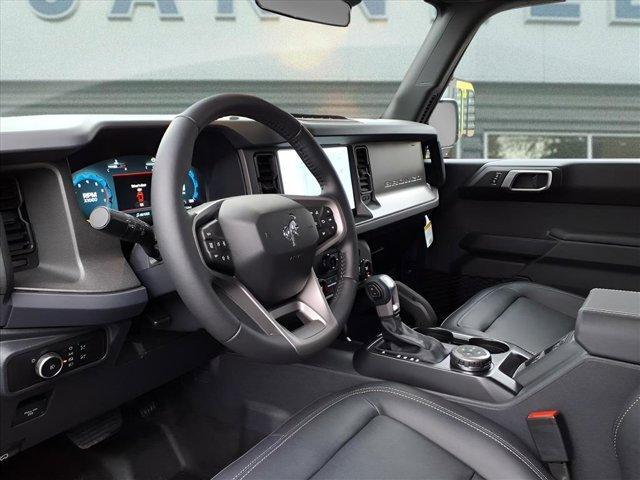 new 2025 Ford Bronco car, priced at $58,997