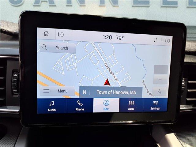 used 2023 Ford Explorer car, priced at $35,997