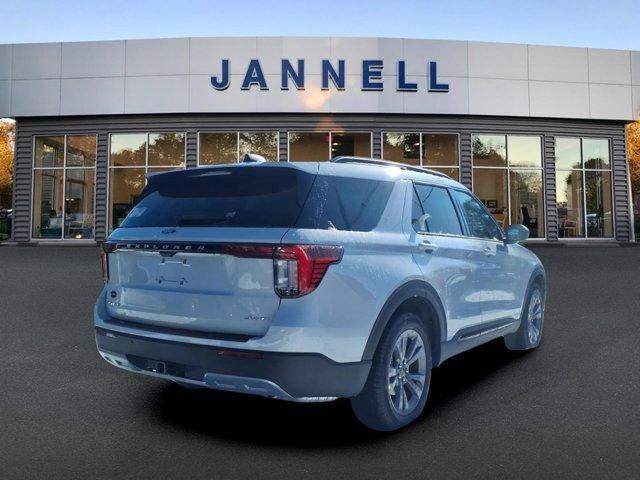 new 2026 Ford Explorer car, priced at $49,890