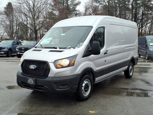 new 2026 Ford Transit-250 car, priced at $54,627