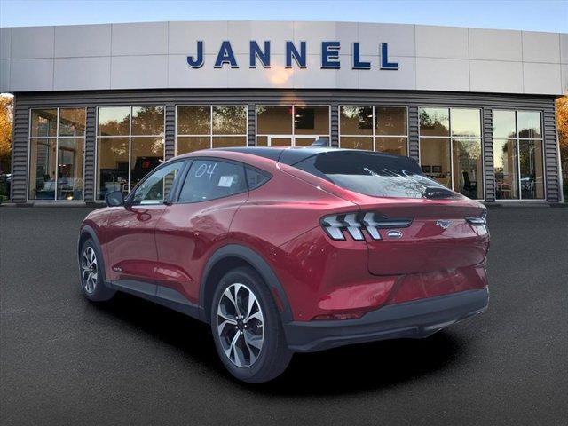 new 2024 Ford Mustang Mach-E car, priced at $43,666
