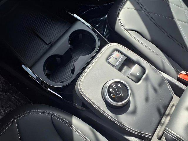 new 2024 Ford Mustang Mach-E car, priced at $43,666