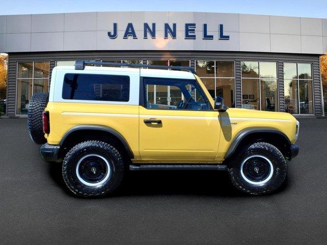 used 2024 Ford Bronco car, priced at $63,984