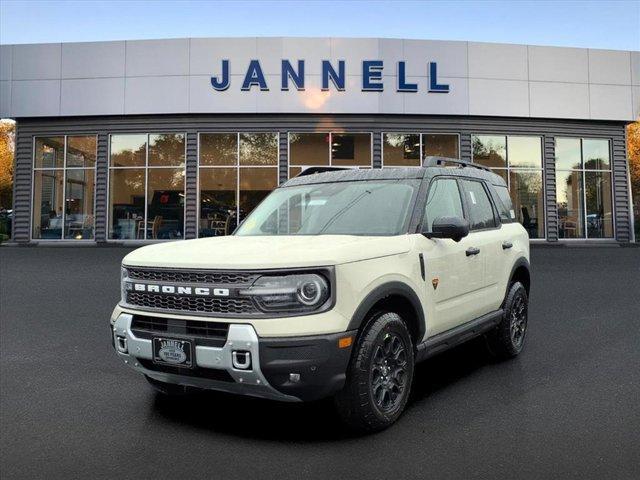 new 2025 Ford Bronco Sport car, priced at $44,199