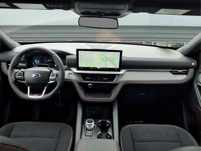 new 2026 Ford Explorer car, priced at $60,842