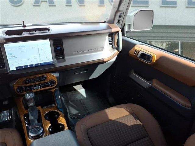 used 2023 Ford Bronco car, priced at $46,975