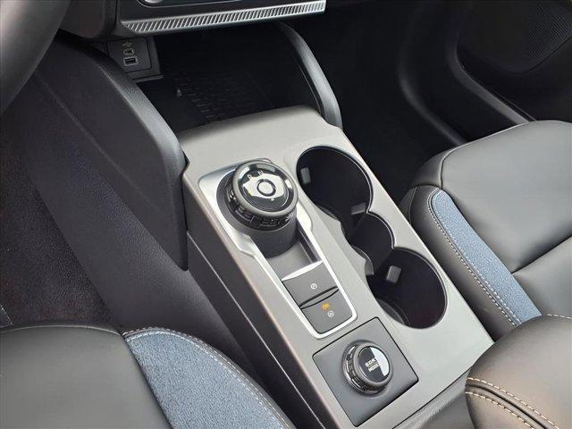 new 2025 Ford Bronco Sport car, priced at $40,999