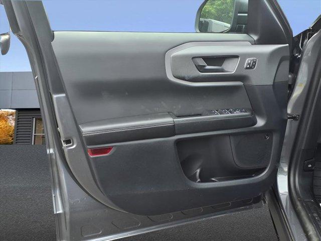 new 2025 Ford Bronco Sport car, priced at $40,999