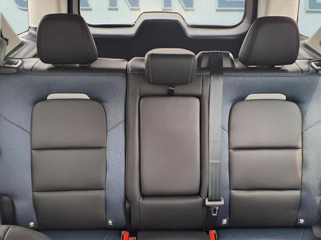 new 2025 Ford Bronco Sport car, priced at $40,999