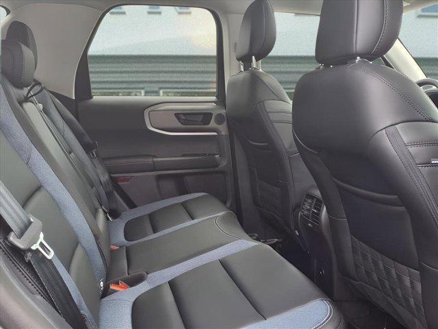 new 2025 Ford Bronco Sport car, priced at $40,999