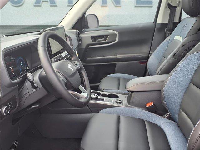 new 2025 Ford Bronco Sport car, priced at $40,999