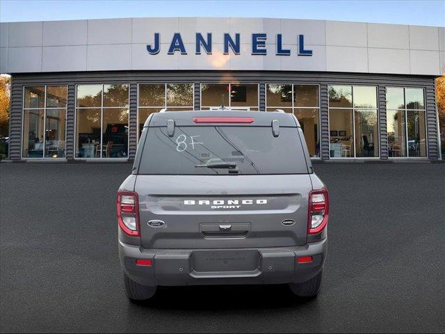 new 2025 Ford Bronco Sport car, priced at $40,999