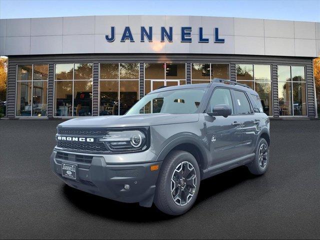 new 2025 Ford Bronco Sport car, priced at $40,999