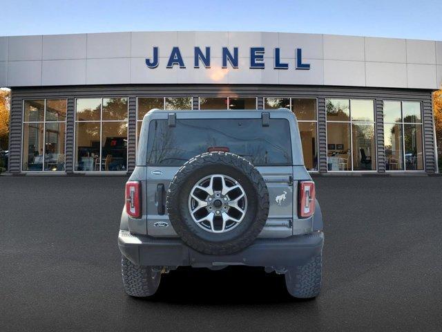 used 2025 Ford Bronco car, priced at $54,777