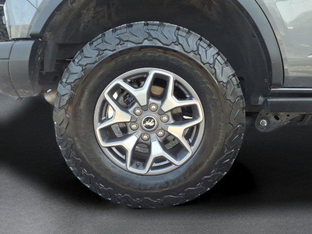 used 2025 Ford Bronco car, priced at $54,777