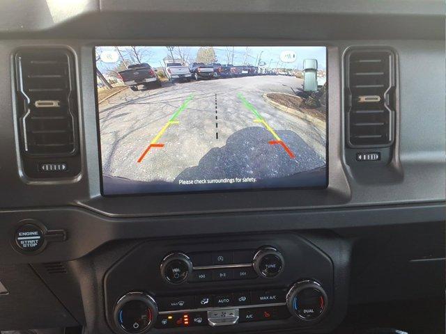 used 2025 Ford Bronco car, priced at $54,777