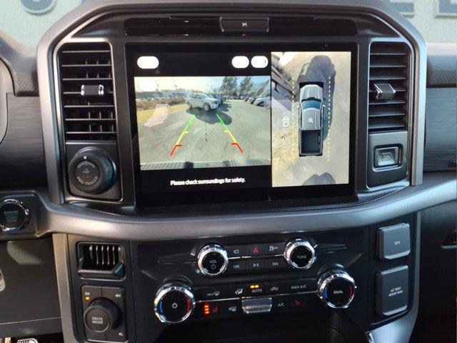 new 2025 Ford F-150 car, priced at $60,717