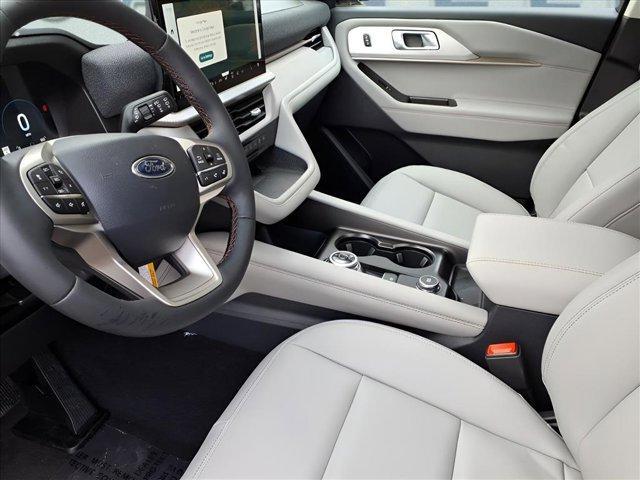 new 2026 Ford Explorer car, priced at $49,996