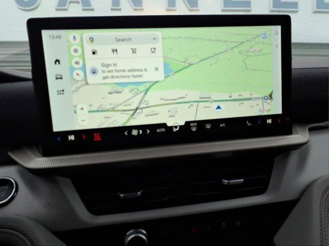 new 2026 Ford Explorer car, priced at $47,898