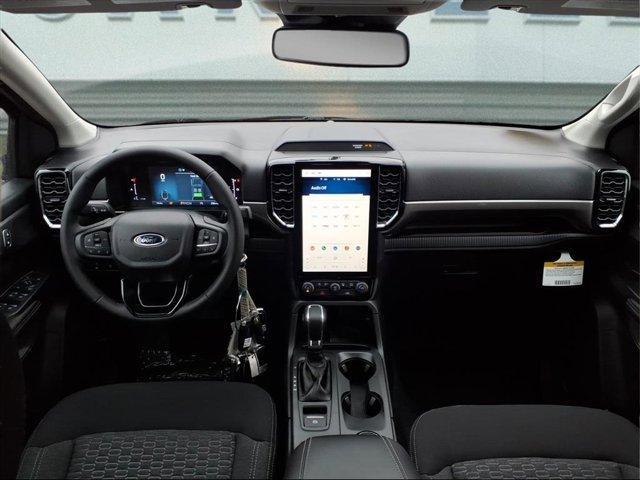 new 2025 Ford Ranger car, priced at $44,998