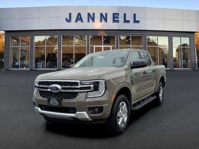 new 2025 Ford Ranger car, priced at $44,998