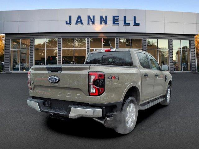 new 2025 Ford Ranger car, priced at $44,998