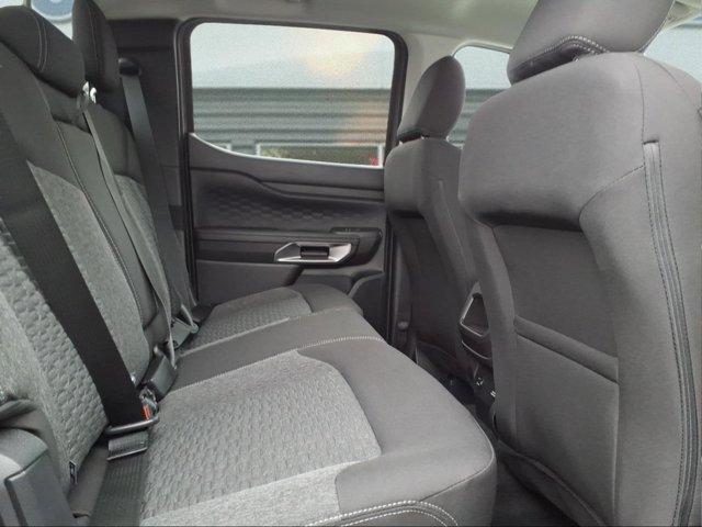 new 2025 Ford Ranger car, priced at $44,998