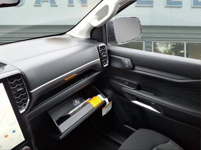 new 2025 Ford Ranger car, priced at $44,998