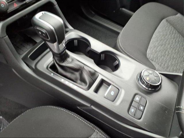 new 2025 Ford Ranger car, priced at $44,998