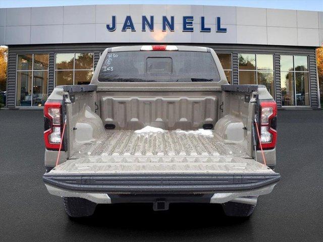 new 2025 Ford Ranger car, priced at $44,998
