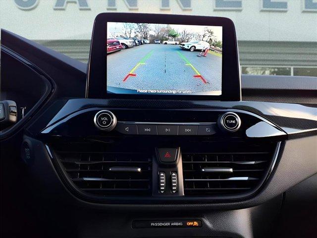 new 2025 Ford Escape car, priced at $35,456