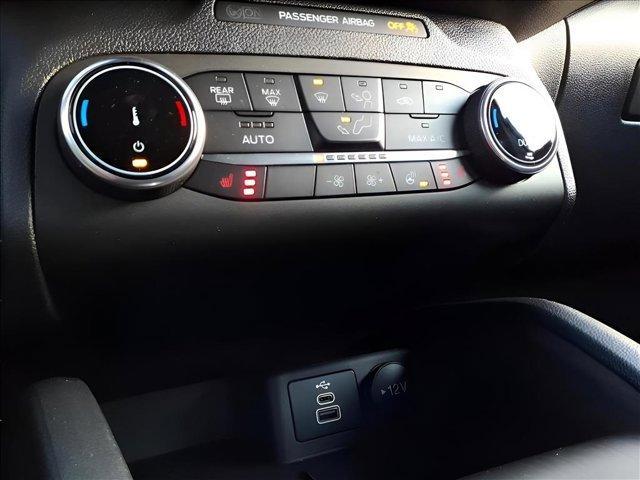 new 2025 Ford Escape car, priced at $35,456