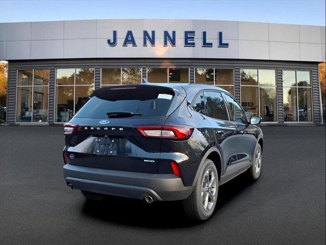 new 2025 Ford Escape car, priced at $35,456