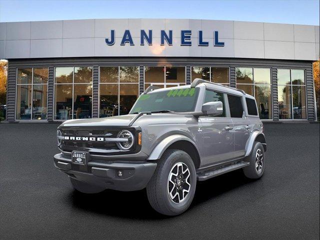 used 2022 Ford Bronco car, priced at $40,897