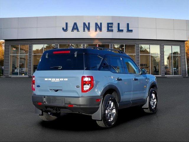 used 2024 Ford Bronco Sport car, priced at $36,444