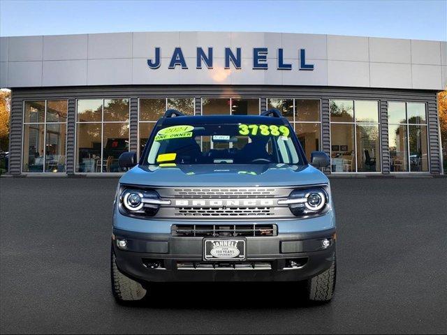 used 2024 Ford Bronco Sport car, priced at $36,444
